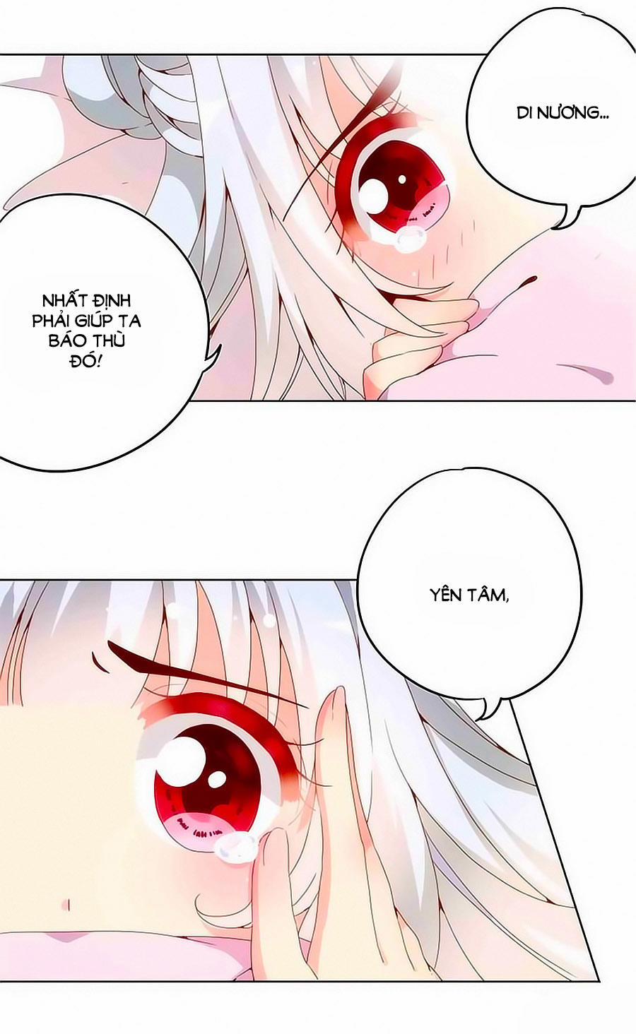 Hoàng Hậu Nương Nương Đích Năm Xu Đặc Hiệu 8 trang 12