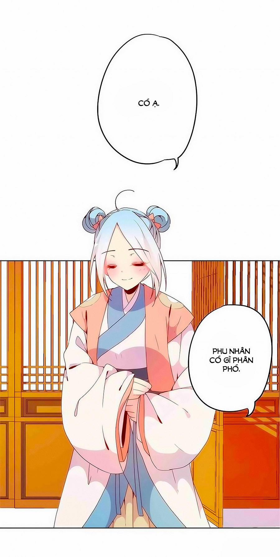 Hoàng Hậu Nương Nương Đích Năm Xu Đặc Hiệu 8 trang 14