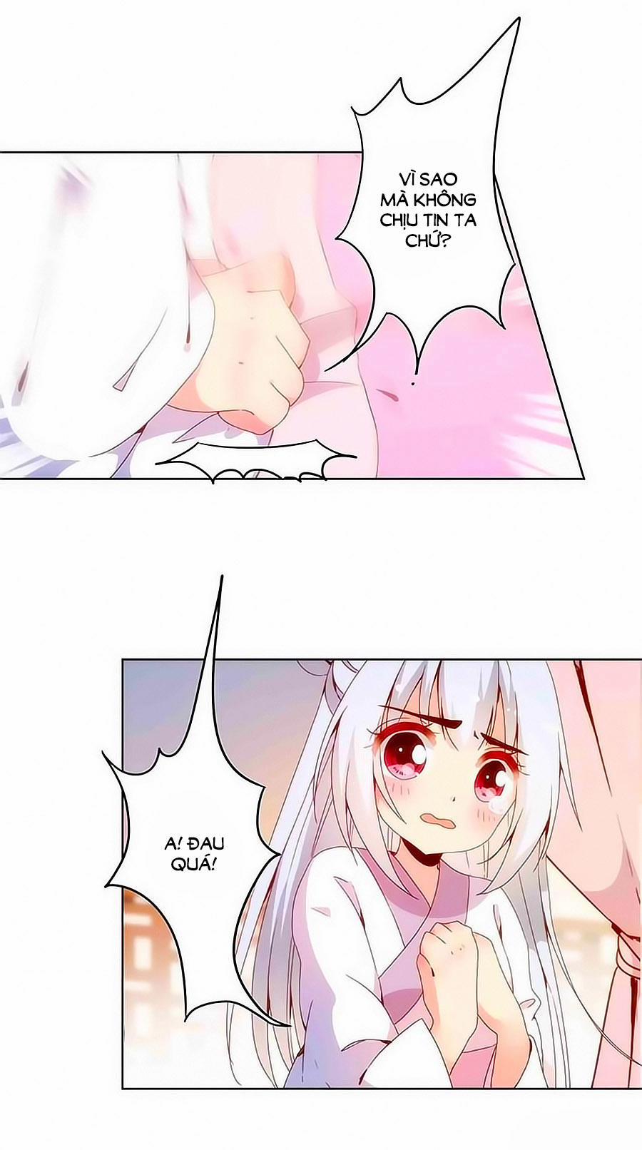 Hoàng Hậu Nương Nương Đích Năm Xu Đặc Hiệu 8 trang 2