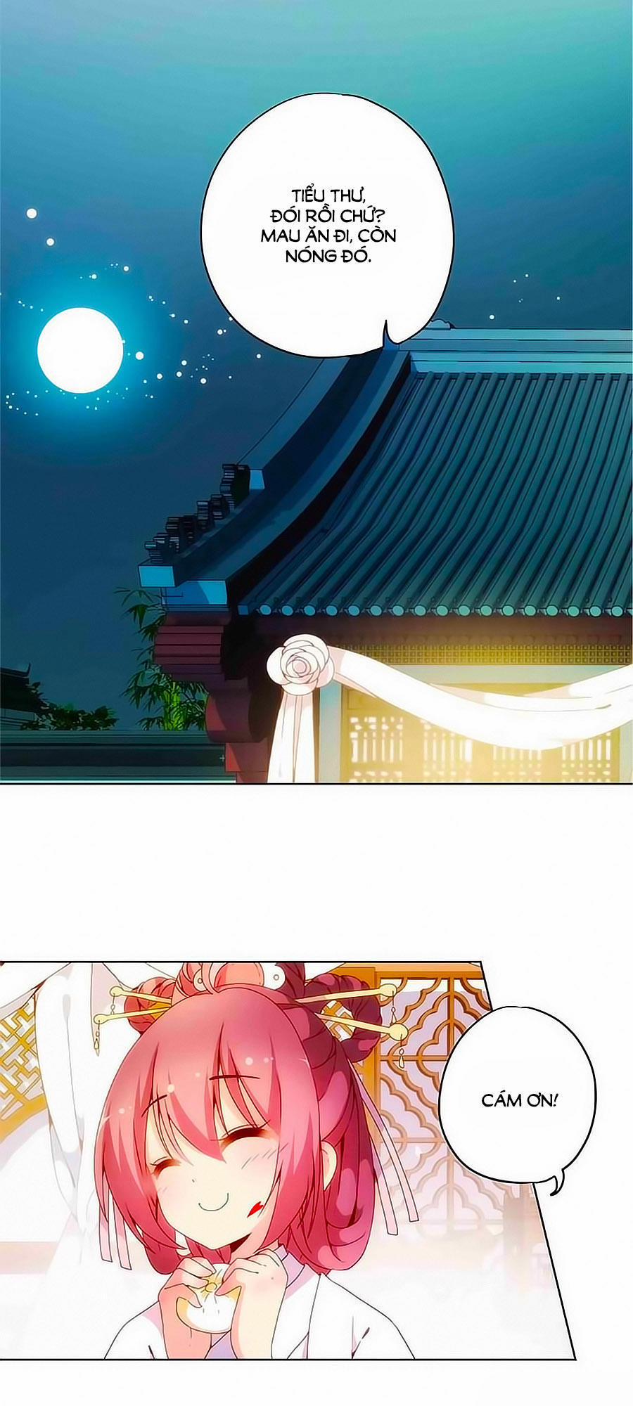 Hoàng Hậu Nương Nương Đích Năm Xu Đặc Hiệu 8 trang 21