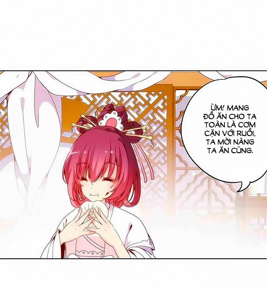 Hoàng Hậu Nương Nương Đích Năm Xu Đặc Hiệu 8 trang 25