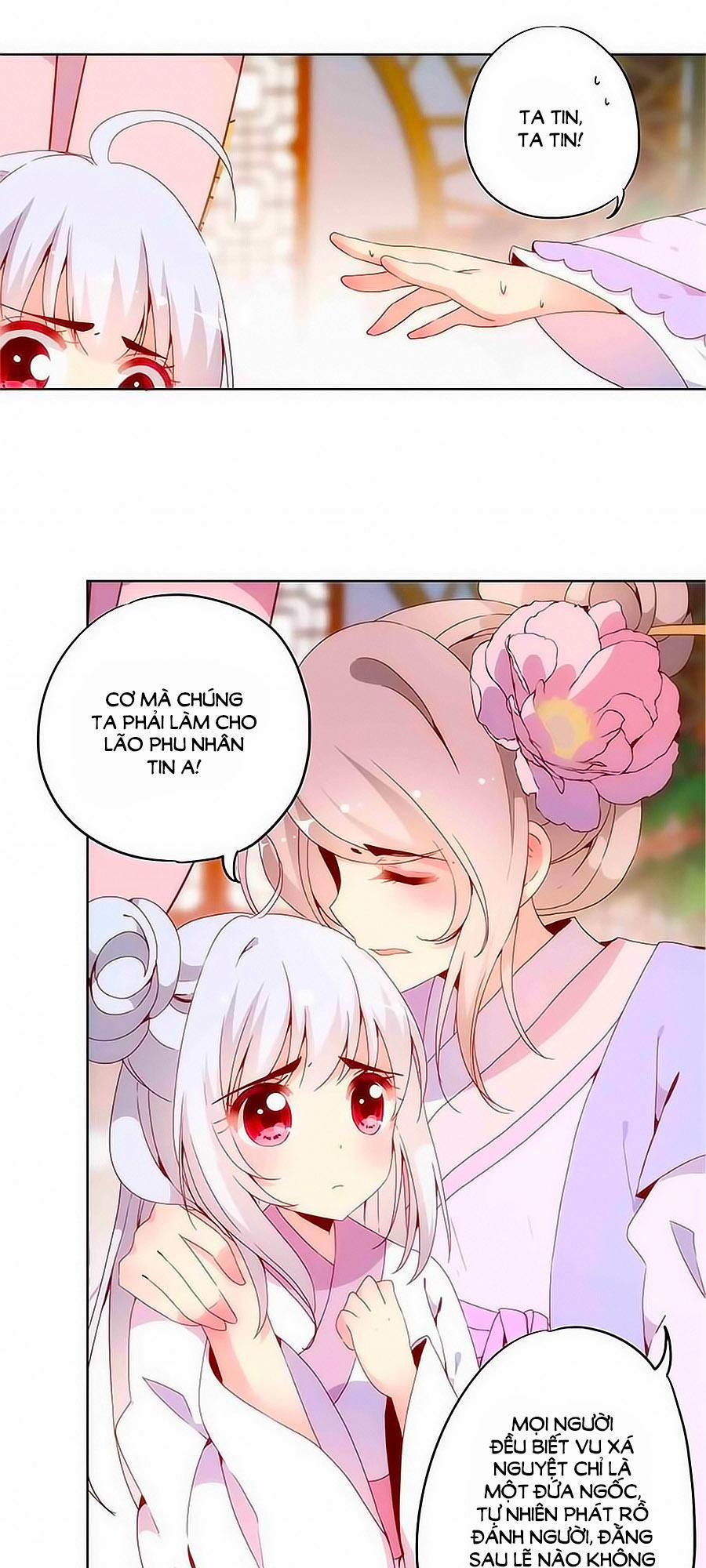 Hoàng Hậu Nương Nương Đích Năm Xu Đặc Hiệu 8 trang 3