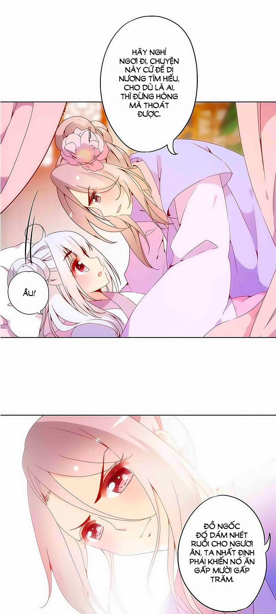 Hoàng Hậu Nương Nương Đích Năm Xu Đặc Hiệu 8 trang 9