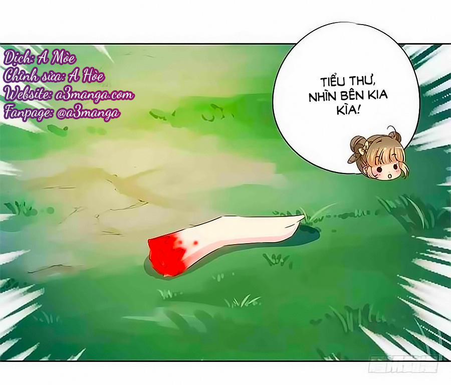 Hoàng Hậu Nương Nương Đích Năm Xu Đặc Hiệu 81 trang 0