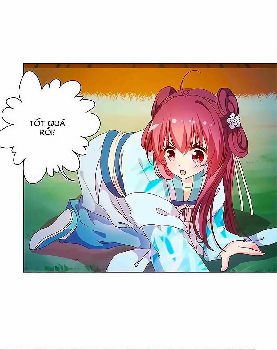 Hoàng Hậu Nương Nương Đích Năm Xu Đặc Hiệu 81 trang 1