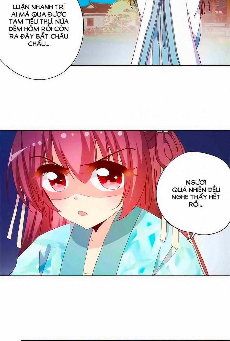 Hoàng Hậu Nương Nương Đích Năm Xu Đặc Hiệu 81 trang 12