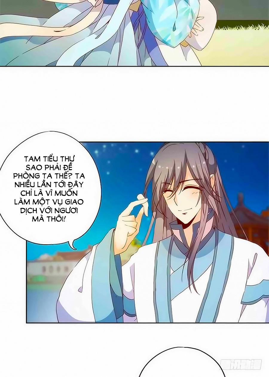 Hoàng Hậu Nương Nương Đích Năm Xu Đặc Hiệu 81 trang 14