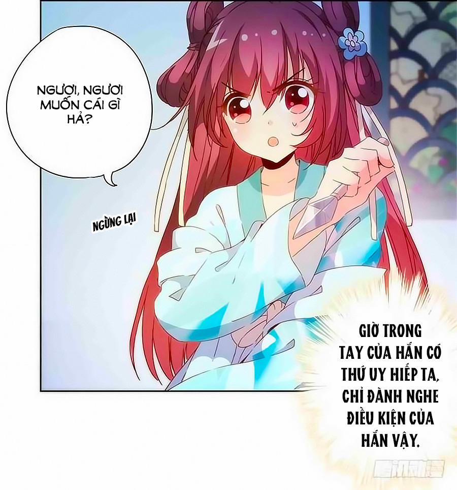 Hoàng Hậu Nương Nương Đích Năm Xu Đặc Hiệu 81 trang 19