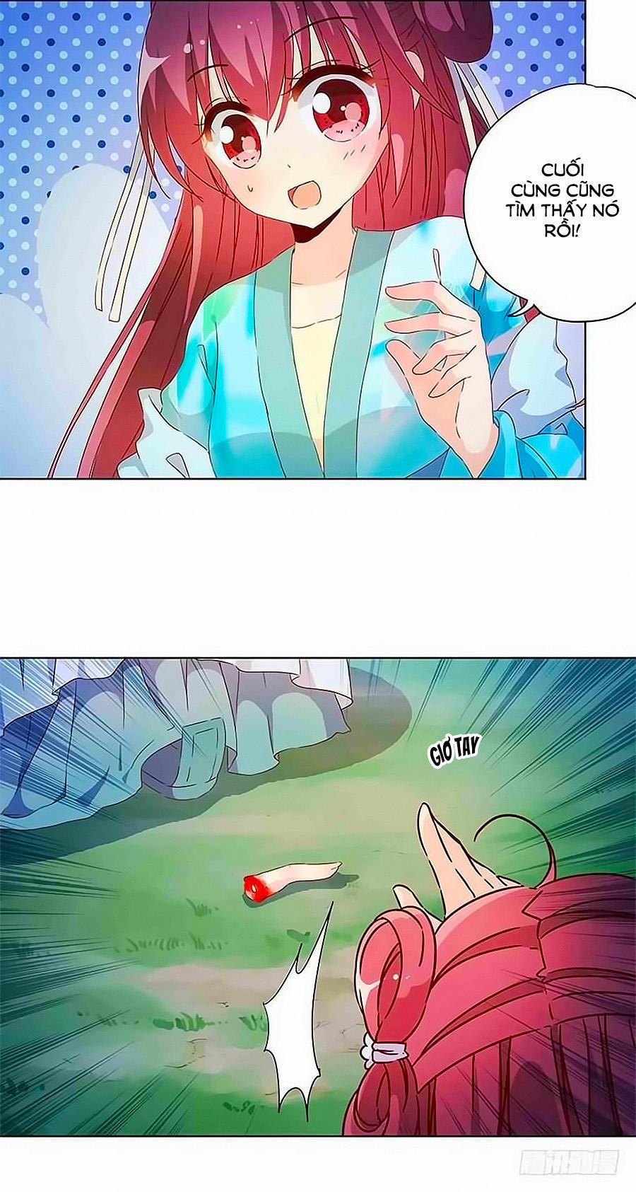 Hoàng Hậu Nương Nương Đích Năm Xu Đặc Hiệu 81 trang 2