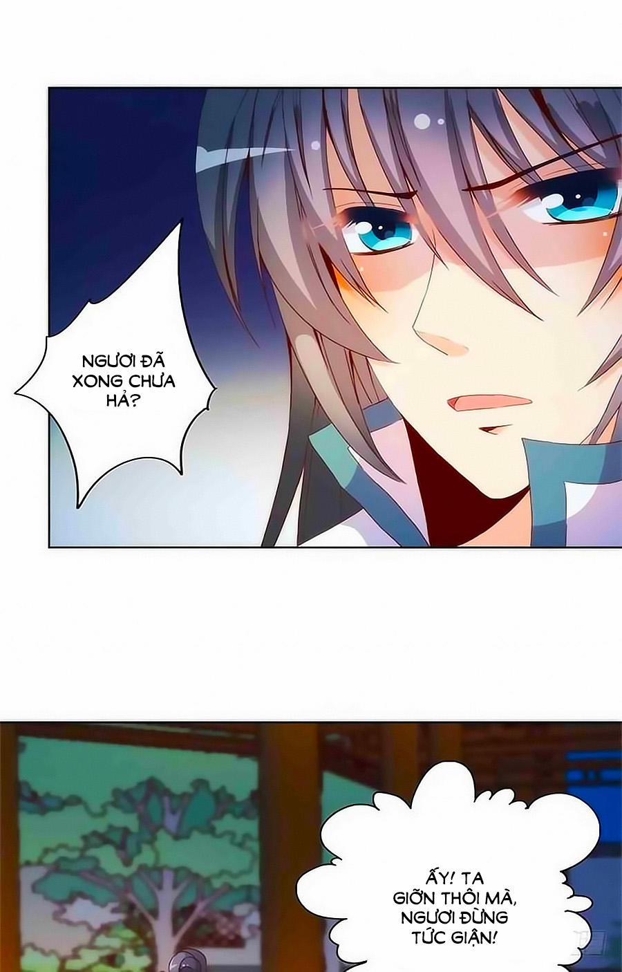 Hoàng Hậu Nương Nương Đích Năm Xu Đặc Hiệu 81 trang 25