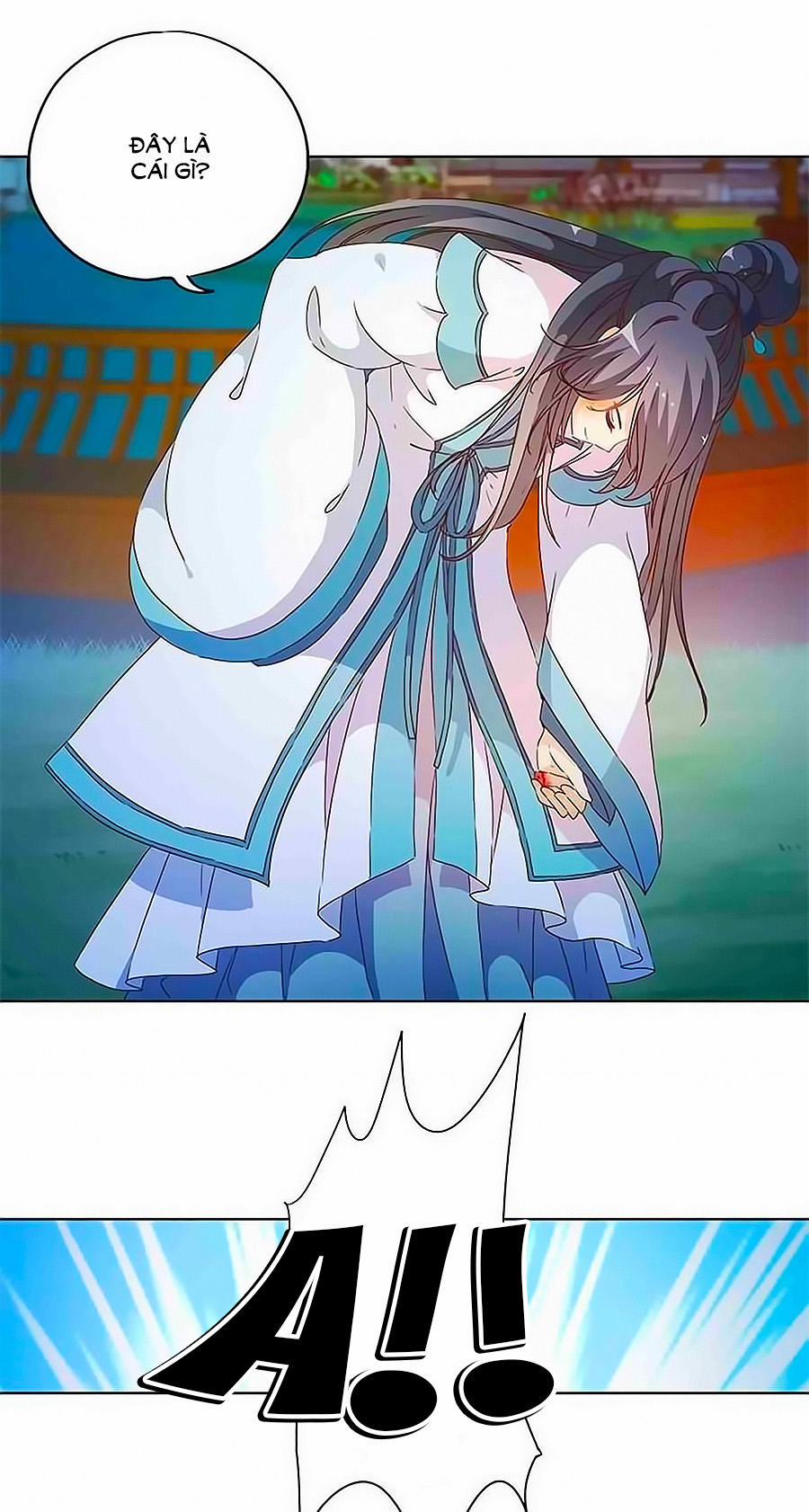 Hoàng Hậu Nương Nương Đích Năm Xu Đặc Hiệu 81 trang 3