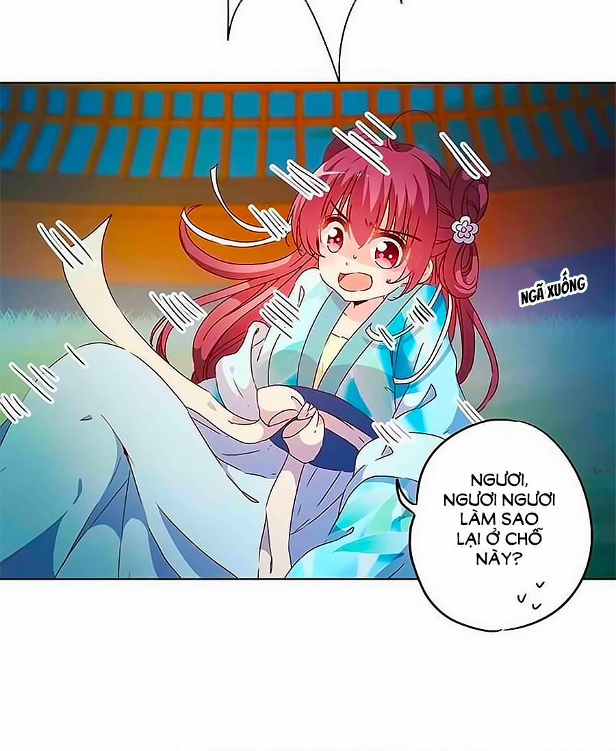 Hoàng Hậu Nương Nương Đích Năm Xu Đặc Hiệu 81 trang 4