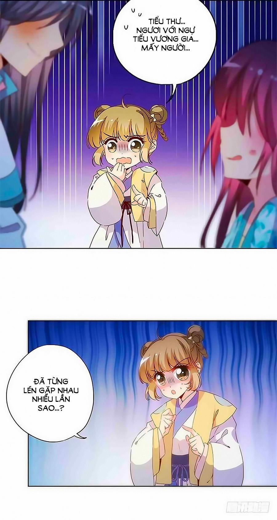 Hoàng Hậu Nương Nương Đích Năm Xu Đặc Hiệu 81 trang 7