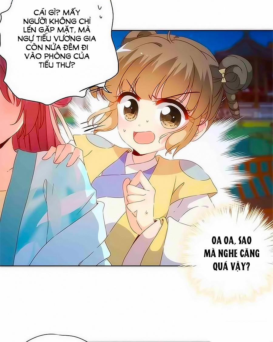 Hoàng Hậu Nương Nương Đích Năm Xu Đặc Hiệu 81 trang 9