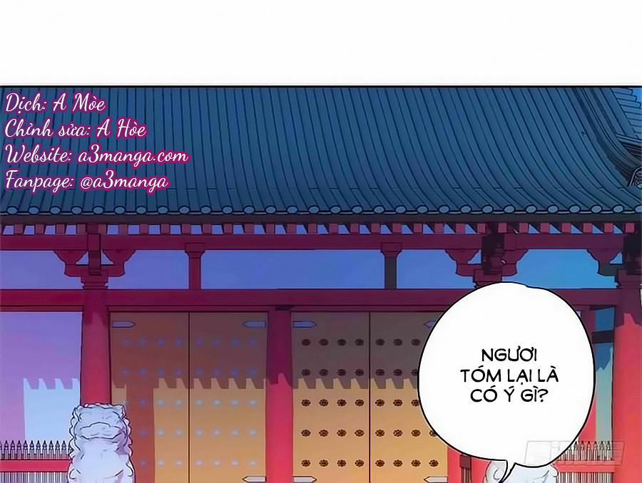 Hoàng Hậu Nương Nương Đích Năm Xu Đặc Hiệu 82 trang 0