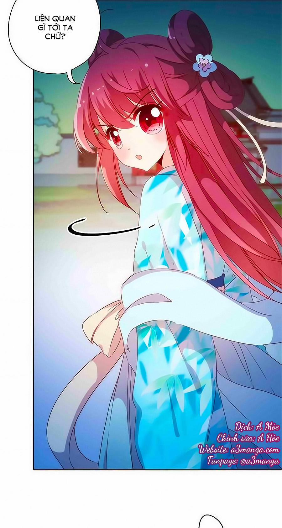 Hoàng Hậu Nương Nương Đích Năm Xu Đặc Hiệu 83 trang 0