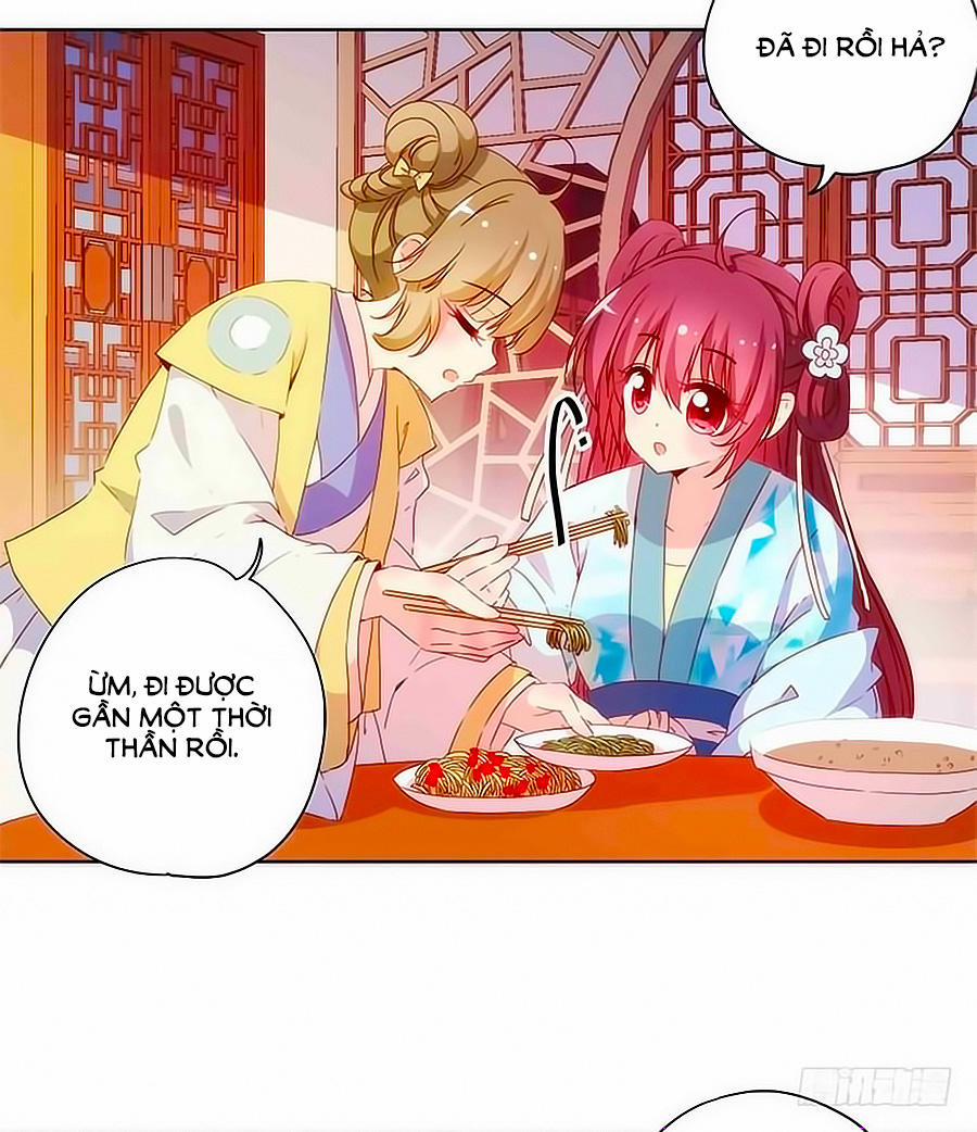 Hoàng Hậu Nương Nương Đích Năm Xu Đặc Hiệu 83 trang 17