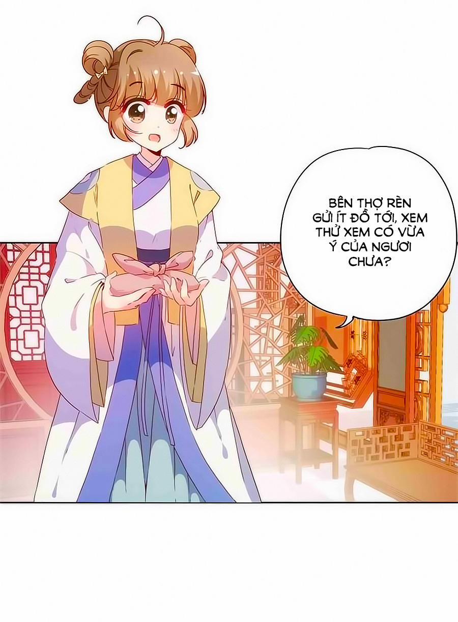 Hoàng Hậu Nương Nương Đích Năm Xu Đặc Hiệu 83 trang 19