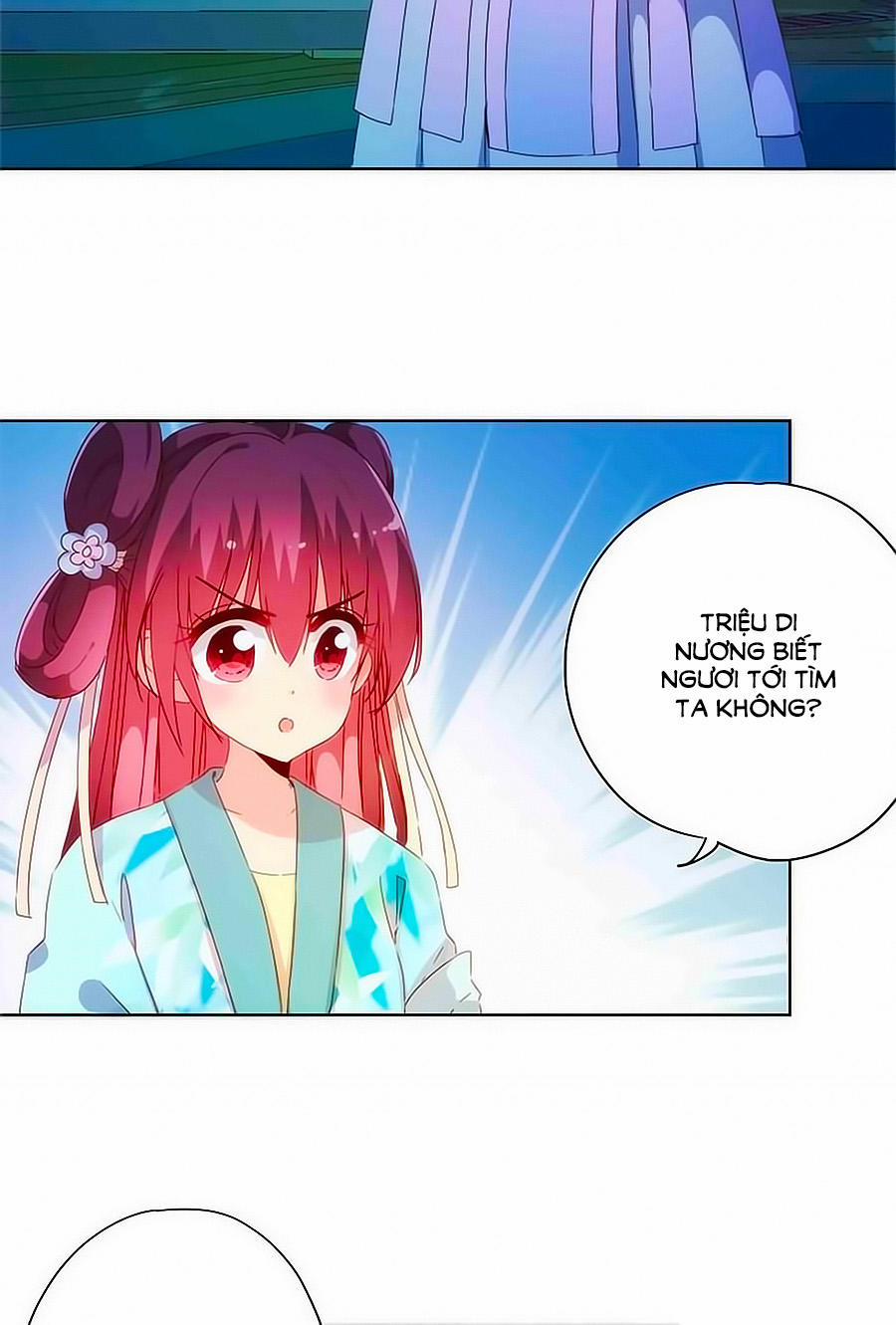 Hoàng Hậu Nương Nương Đích Năm Xu Đặc Hiệu 83 trang 2