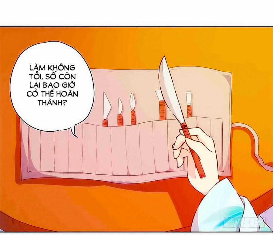 Hoàng Hậu Nương Nương Đích Năm Xu Đặc Hiệu 83 trang 21