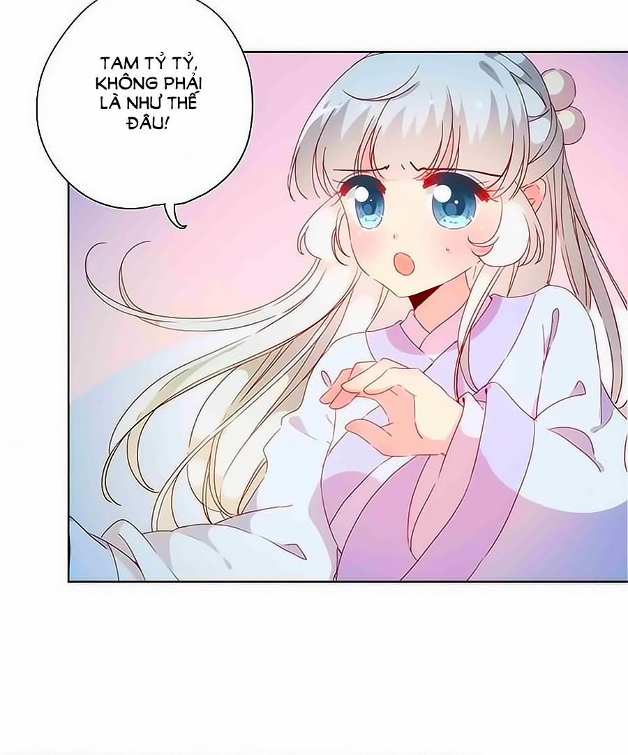 Hoàng Hậu Nương Nương Đích Năm Xu Đặc Hiệu 83 trang 4