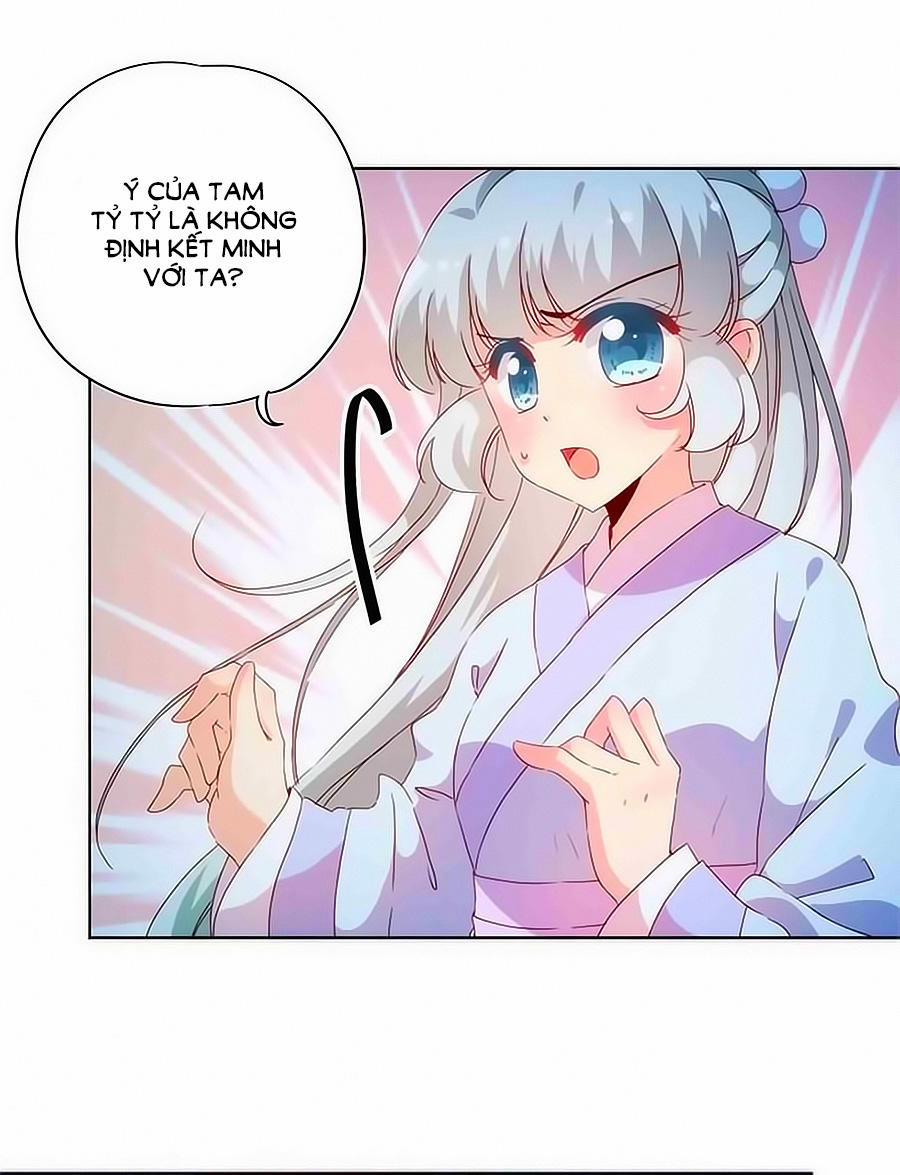 Hoàng Hậu Nương Nương Đích Năm Xu Đặc Hiệu 83 trang 6