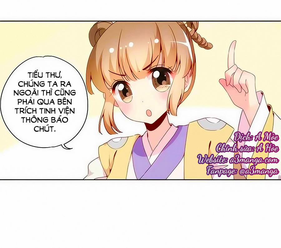 Hoàng Hậu Nương Nương Đích Năm Xu Đặc Hiệu 84 trang 0