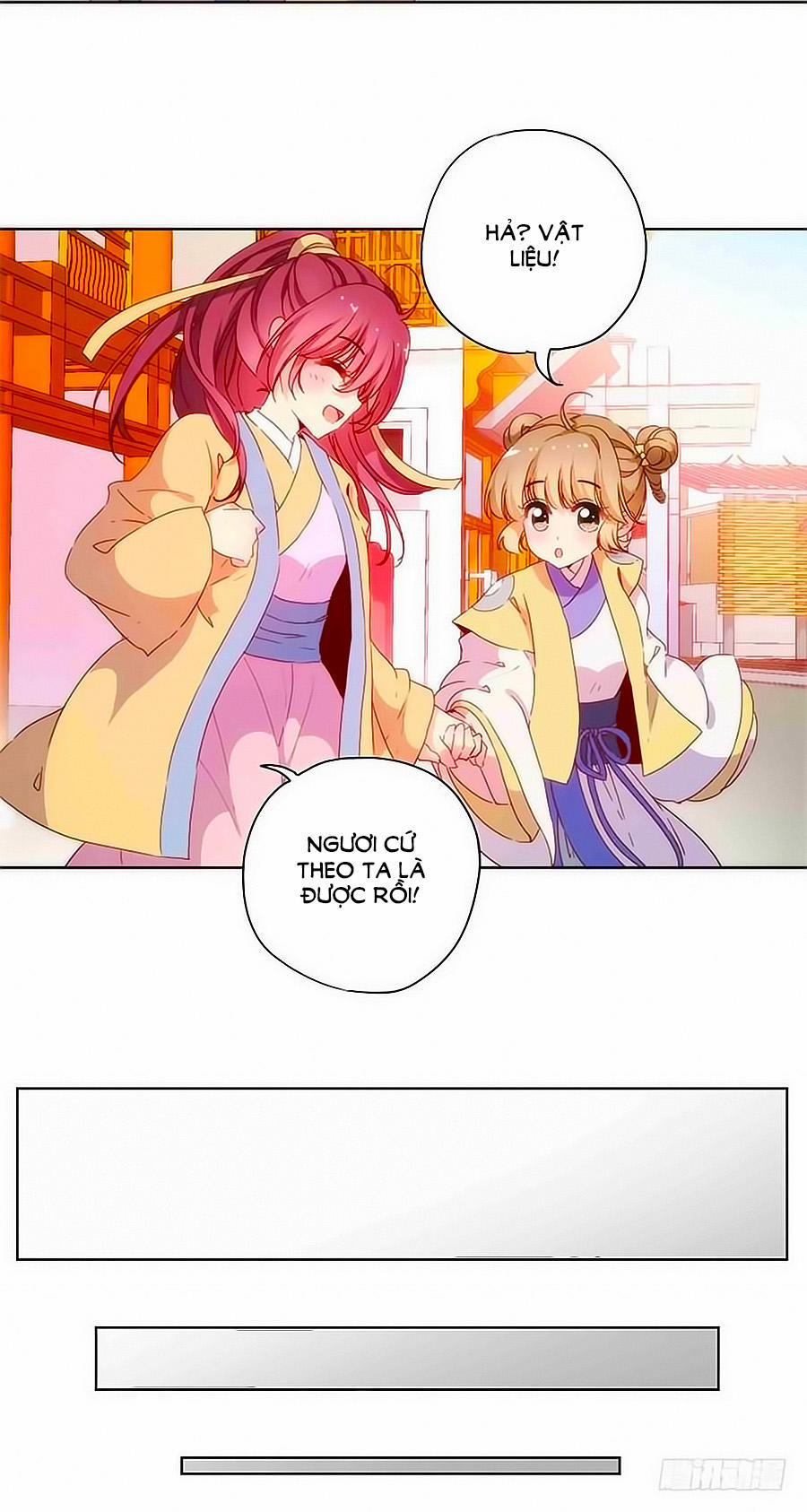 Hoàng Hậu Nương Nương Đích Năm Xu Đặc Hiệu 84 trang 15