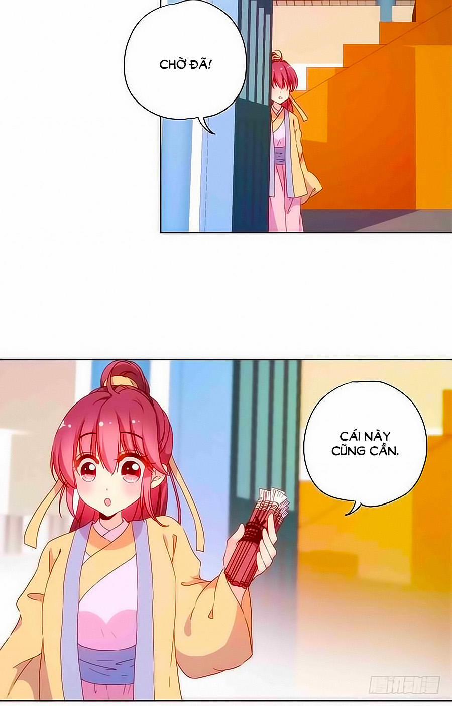 Hoàng Hậu Nương Nương Đích Năm Xu Đặc Hiệu 84 trang 17