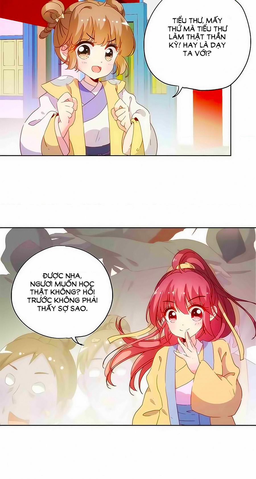 Hoàng Hậu Nương Nương Đích Năm Xu Đặc Hiệu 84 trang 20