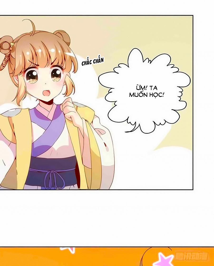 Hoàng Hậu Nương Nương Đích Năm Xu Đặc Hiệu 84 trang 21