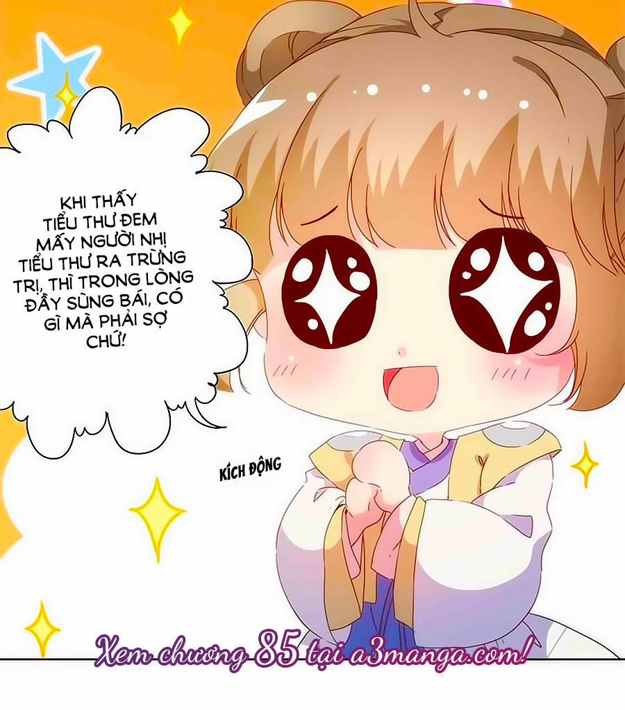 Hoàng Hậu Nương Nương Đích Năm Xu Đặc Hiệu 84 trang 22