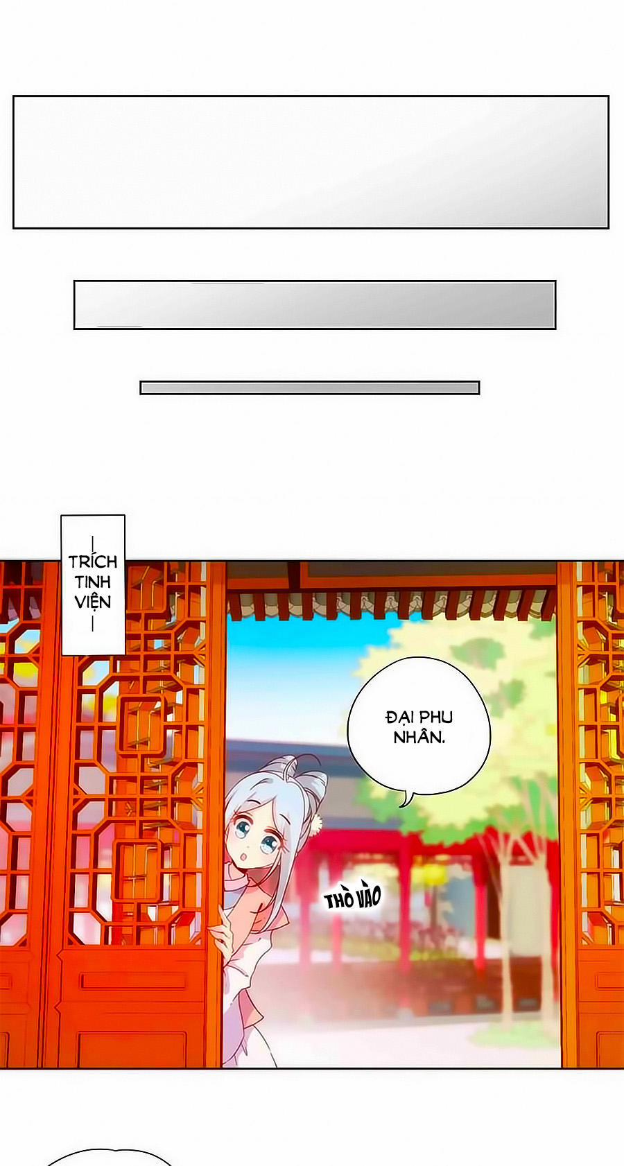 Hoàng Hậu Nương Nương Đích Năm Xu Đặc Hiệu 84 trang 3