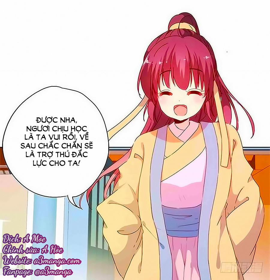 Hoàng Hậu Nương Nương Đích Năm Xu Đặc Hiệu 85 trang 0