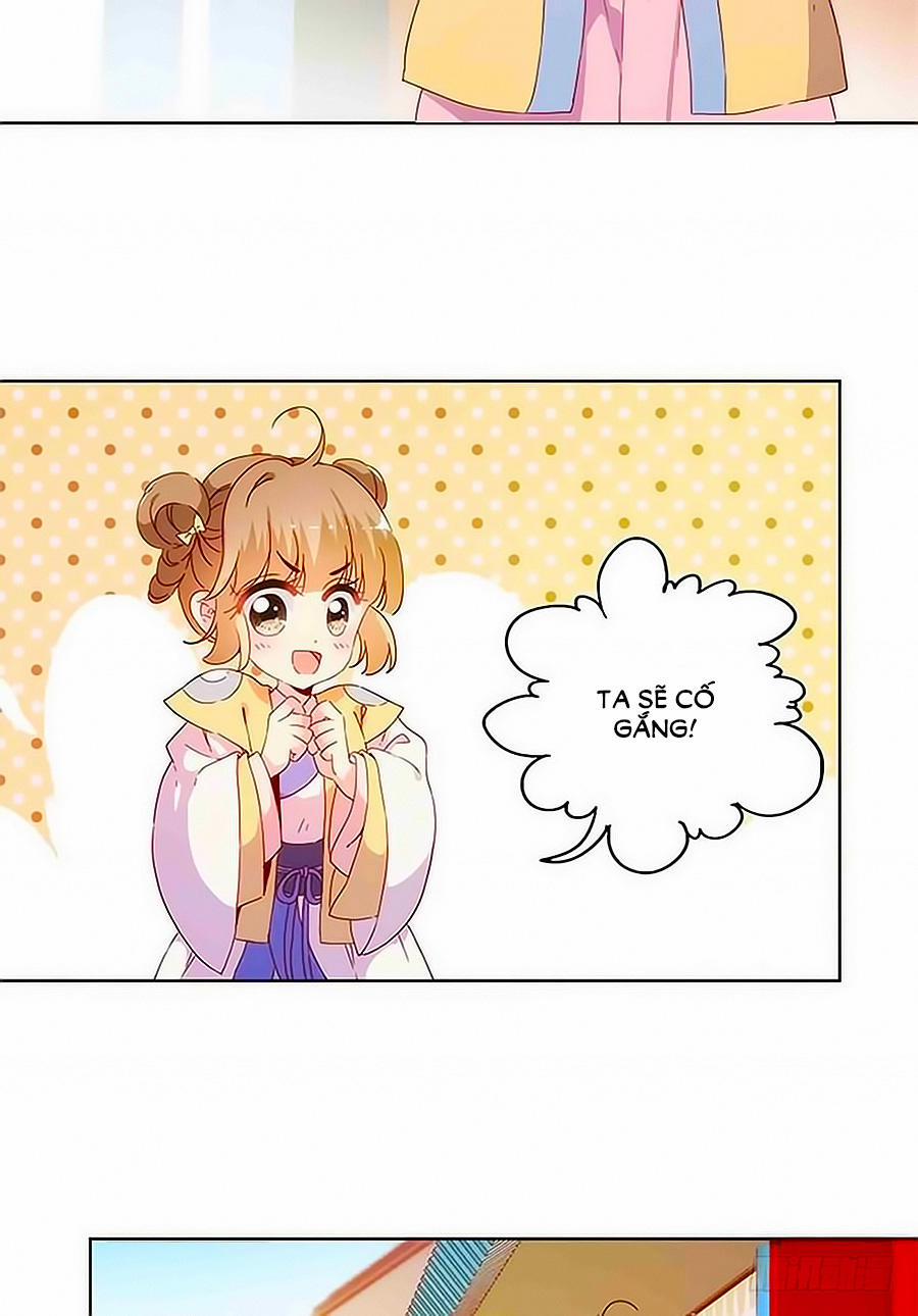 Hoàng Hậu Nương Nương Đích Năm Xu Đặc Hiệu 85 trang 1