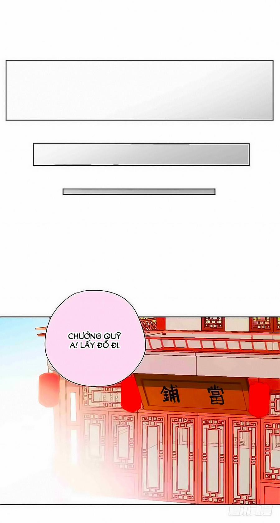 Hoàng Hậu Nương Nương Đích Năm Xu Đặc Hiệu 85 trang 10