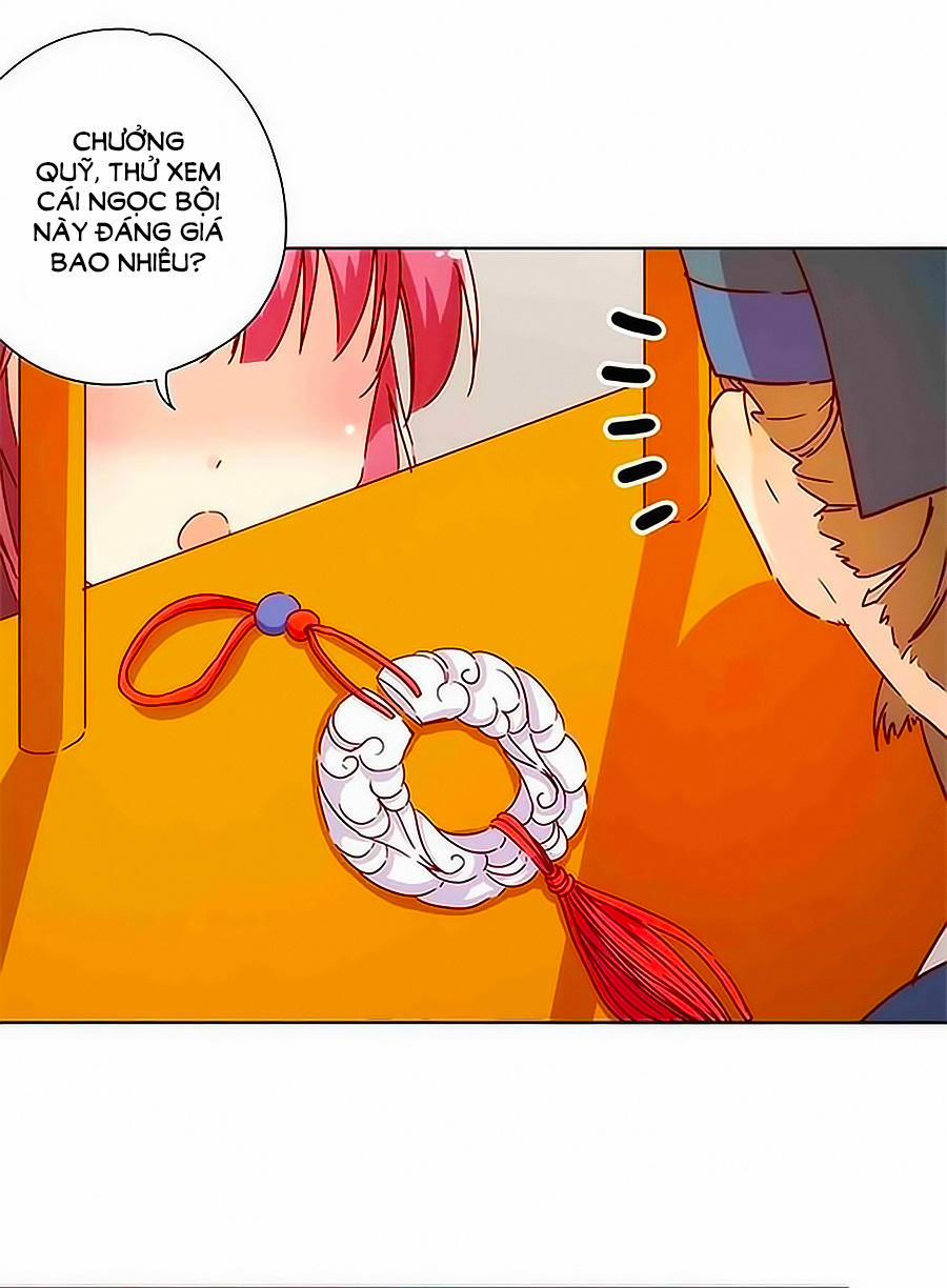 Hoàng Hậu Nương Nương Đích Năm Xu Đặc Hiệu 85 trang 12