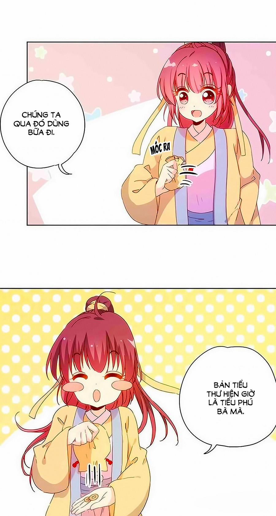 Hoàng Hậu Nương Nương Đích Năm Xu Đặc Hiệu 85 trang 3