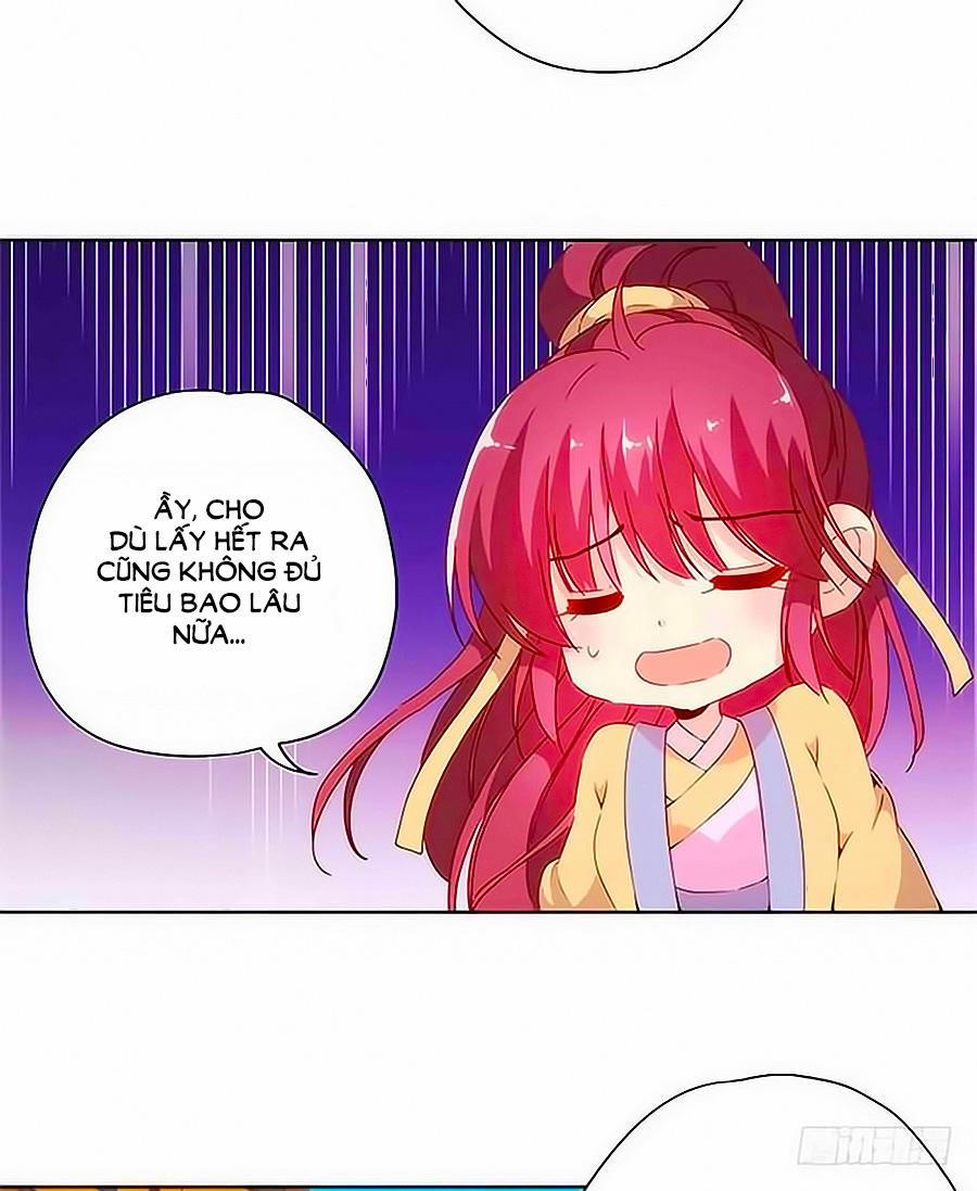 Hoàng Hậu Nương Nương Đích Năm Xu Đặc Hiệu 85 trang 7