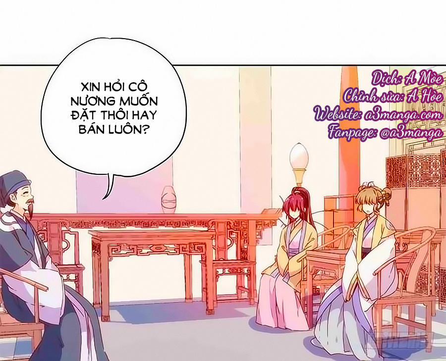 Hoàng Hậu Nương Nương Đích Năm Xu Đặc Hiệu 86 trang 0