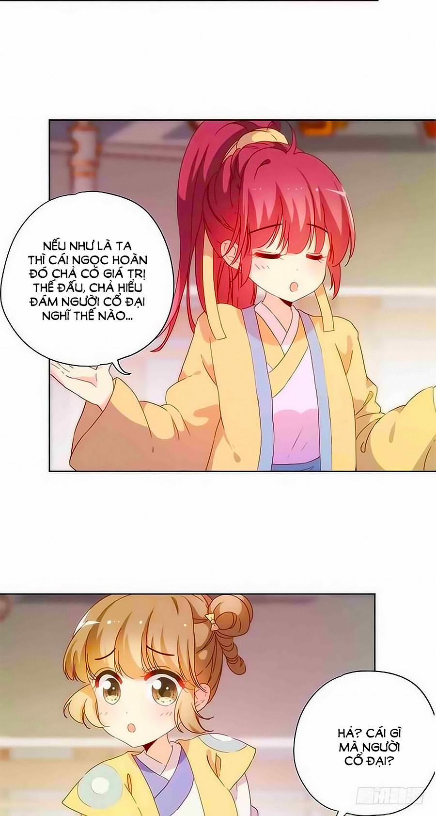 Hoàng Hậu Nương Nương Đích Năm Xu Đặc Hiệu 86 trang 11