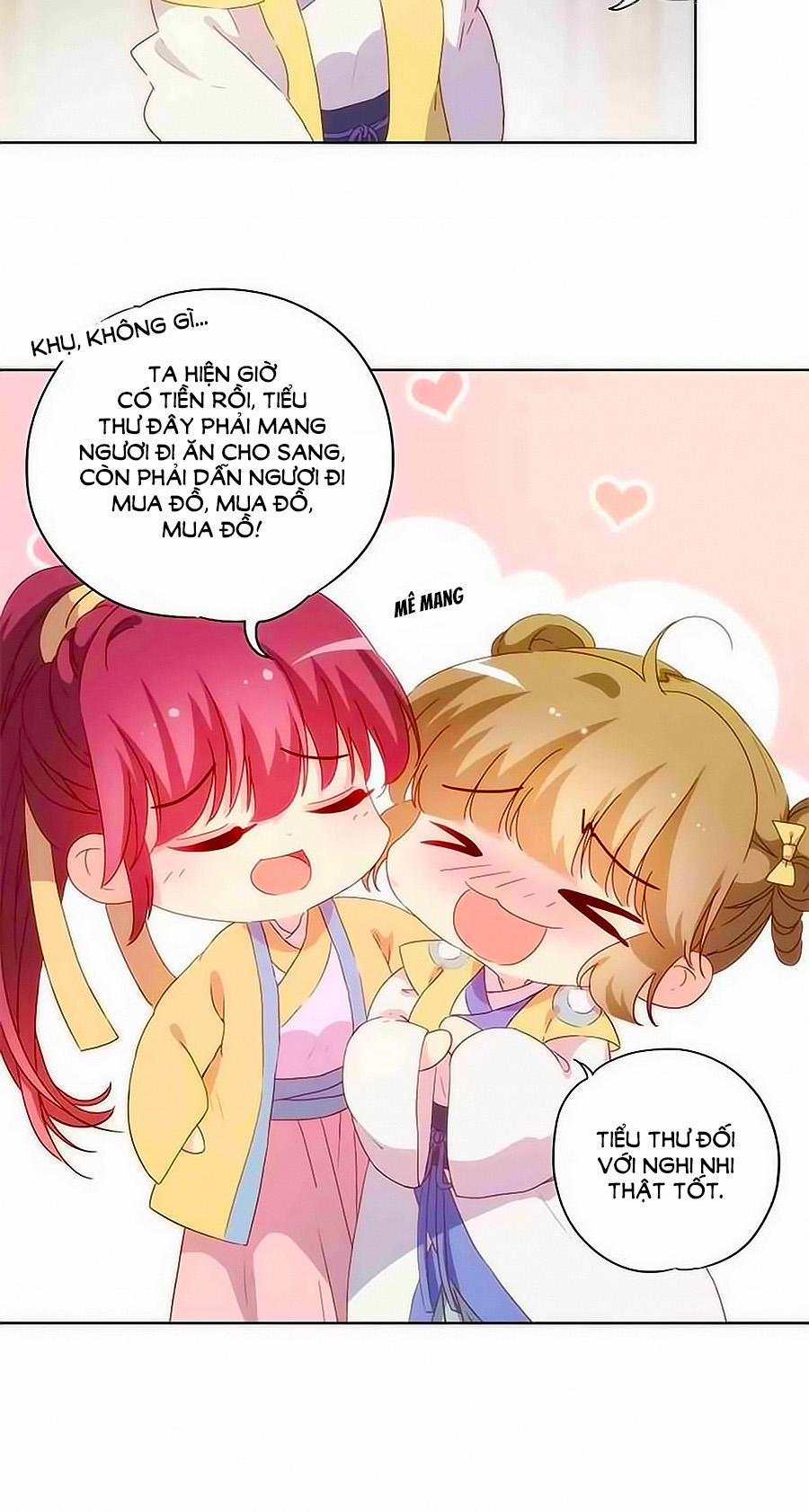 Hoàng Hậu Nương Nương Đích Năm Xu Đặc Hiệu 86 trang 12