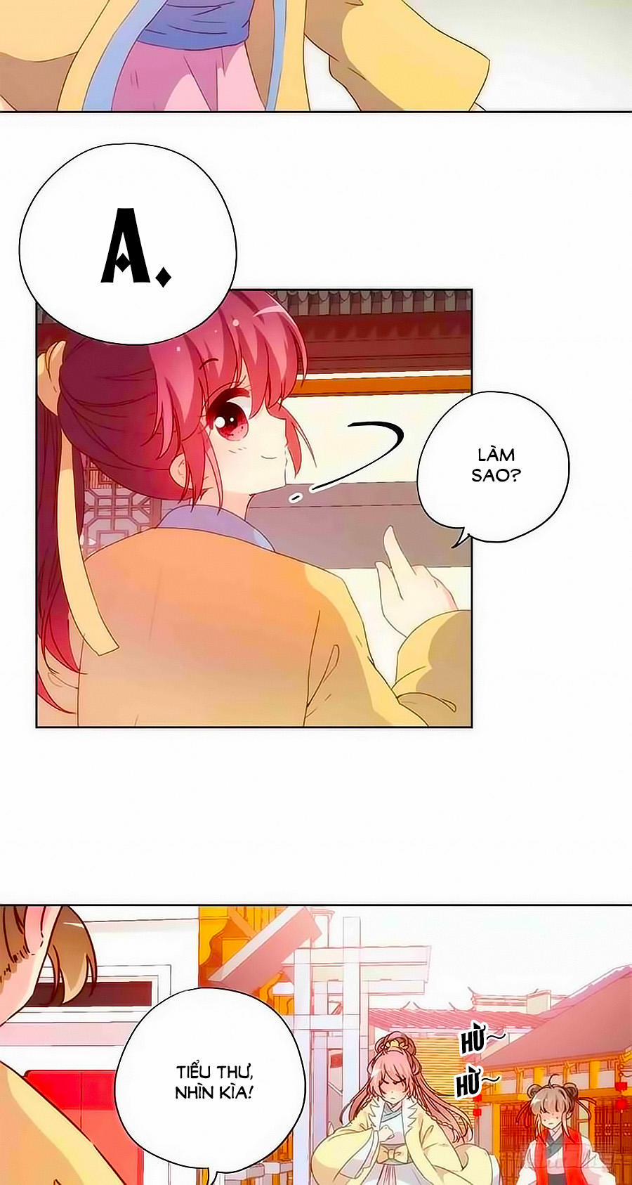 Hoàng Hậu Nương Nương Đích Năm Xu Đặc Hiệu 86 trang 15