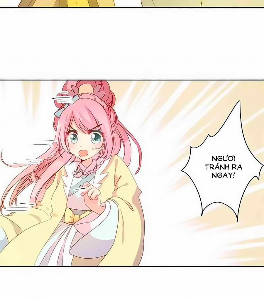 Hoàng Hậu Nương Nương Đích Năm Xu Đặc Hiệu 86 trang 18