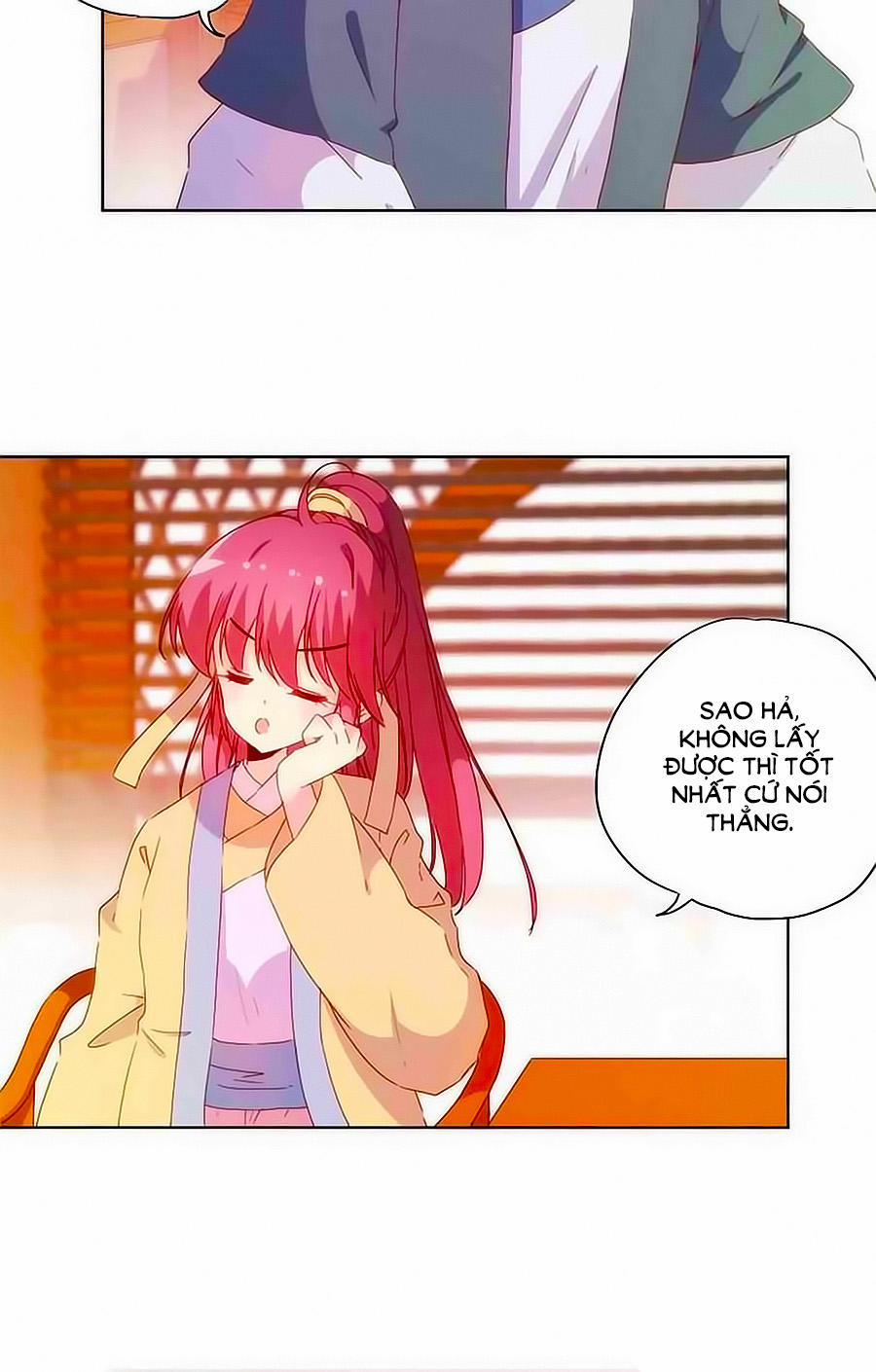 Hoàng Hậu Nương Nương Đích Năm Xu Đặc Hiệu 86 trang 2