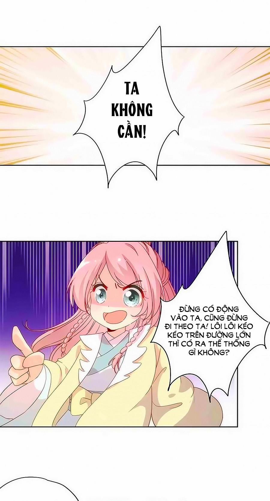 Hoàng Hậu Nương Nương Đích Năm Xu Đặc Hiệu 86 trang 20