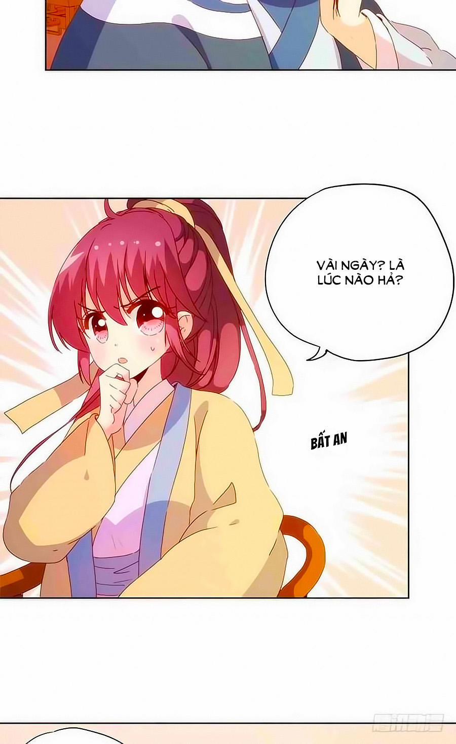 Hoàng Hậu Nương Nương Đích Năm Xu Đặc Hiệu 86 trang 6