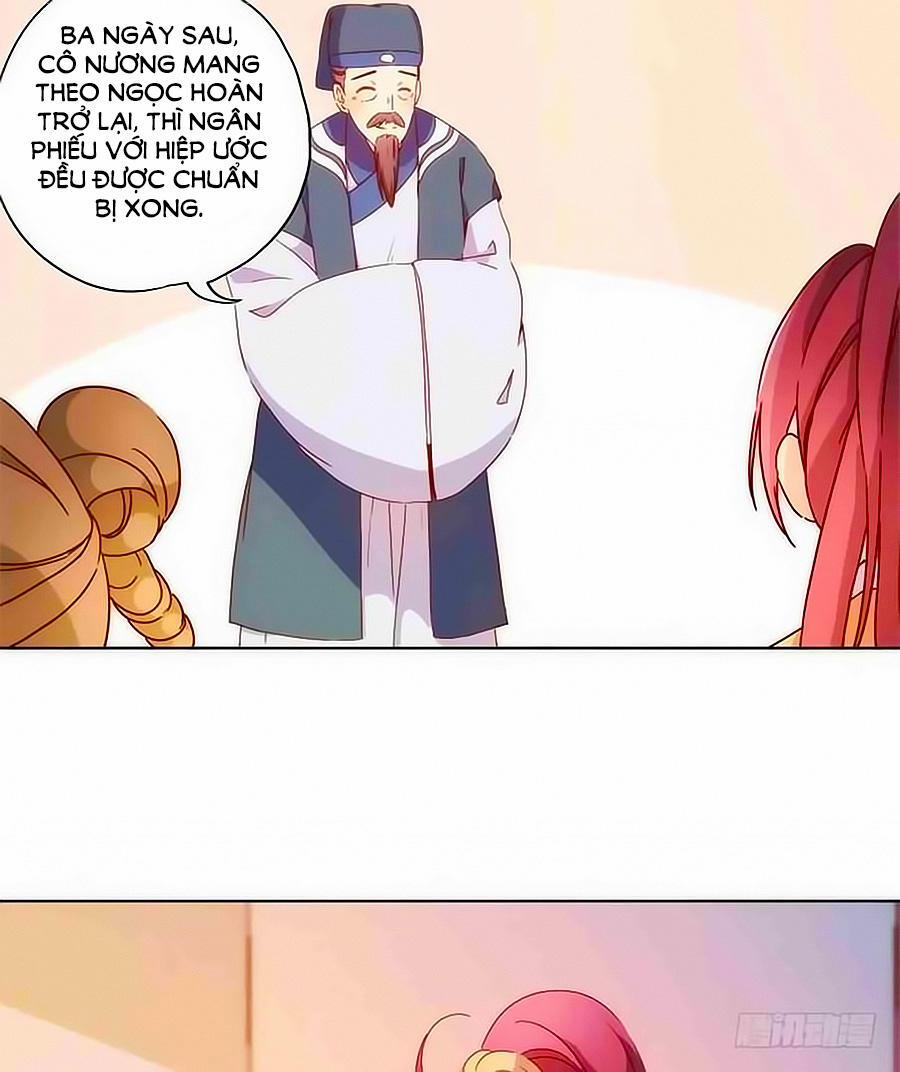 Hoàng Hậu Nương Nương Đích Năm Xu Đặc Hiệu 86 trang 7