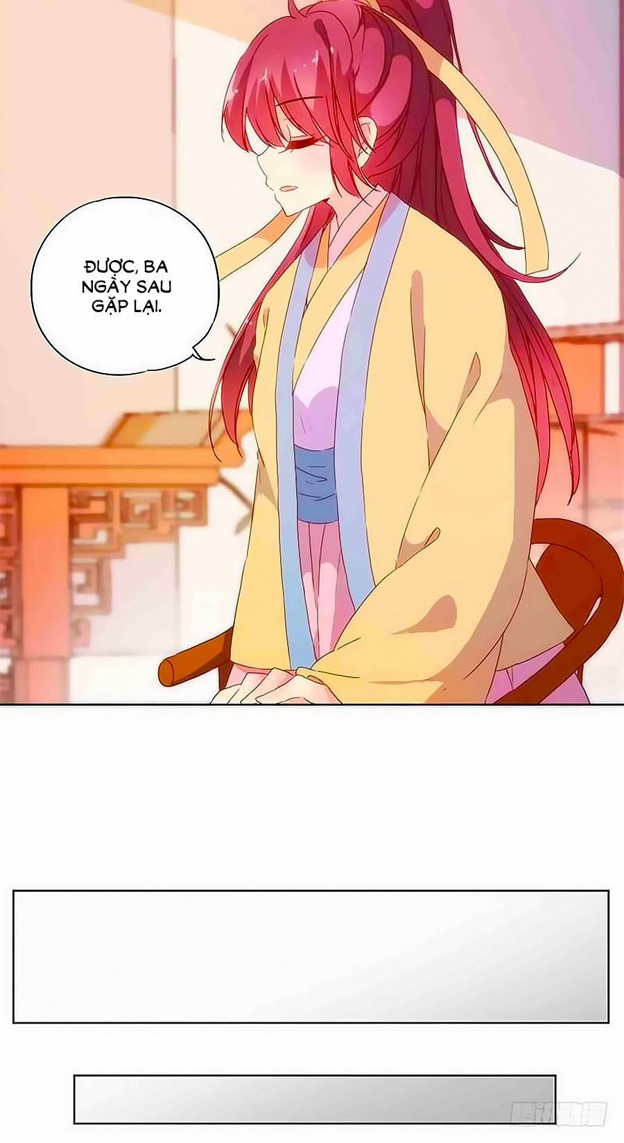 Hoàng Hậu Nương Nương Đích Năm Xu Đặc Hiệu 86 trang 8