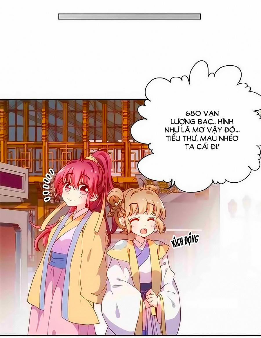 Hoàng Hậu Nương Nương Đích Năm Xu Đặc Hiệu 86 trang 9